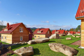 Holiday homes in the Schierke Harzresort on the Brocken, Schierke